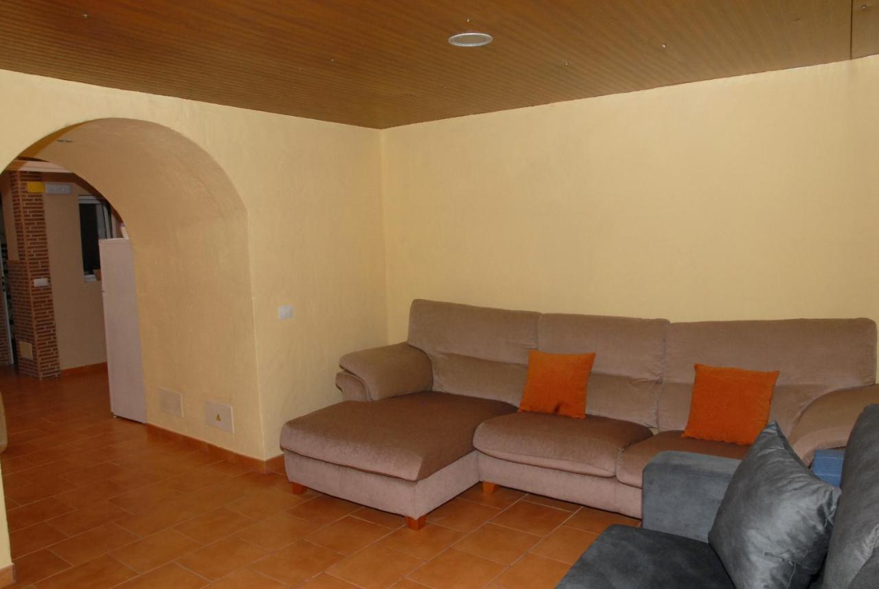 Casa Roque Villa Телде Екстериор снимка