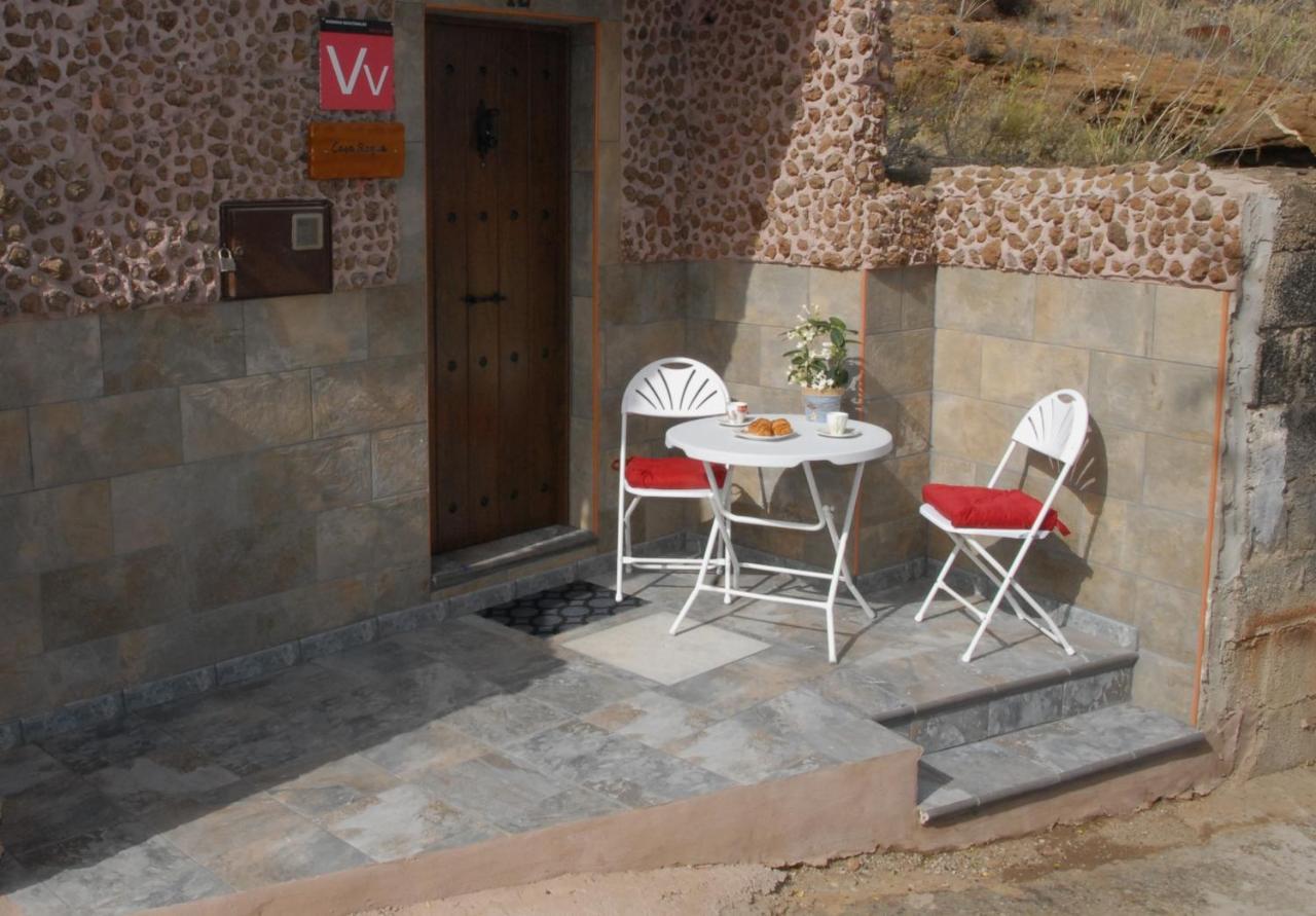 Casa Roque Villa Телде Екстериор снимка