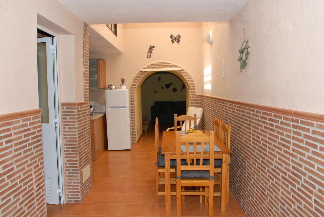 Casa Roque Villa Телде Екстериор снимка