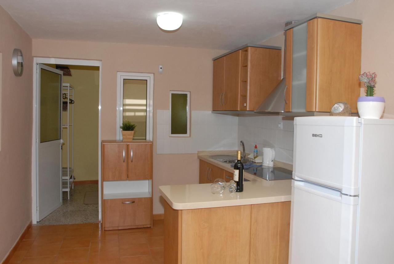 Casa Roque Villa Телде Екстериор снимка