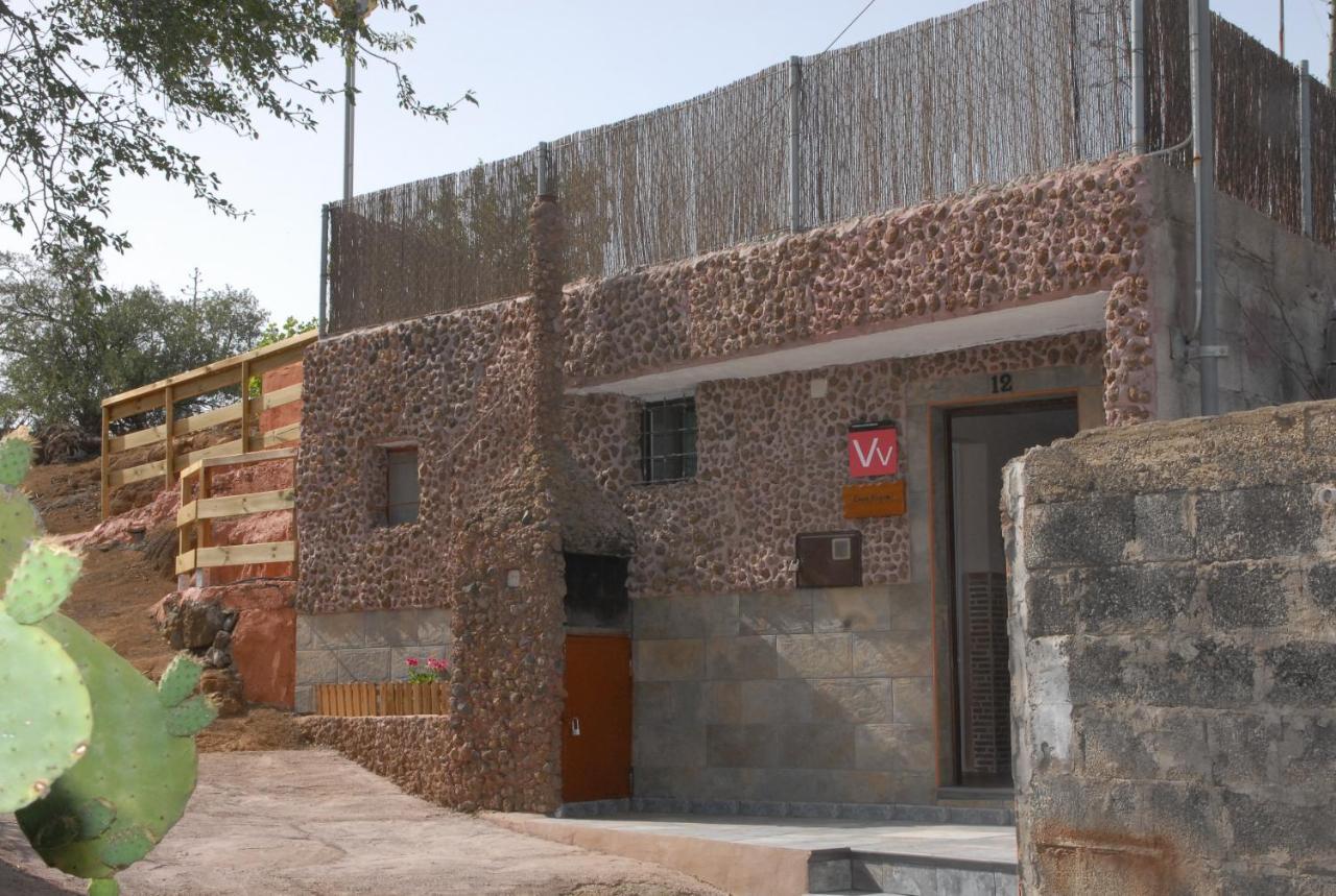 Casa Roque Villa Телде Екстериор снимка