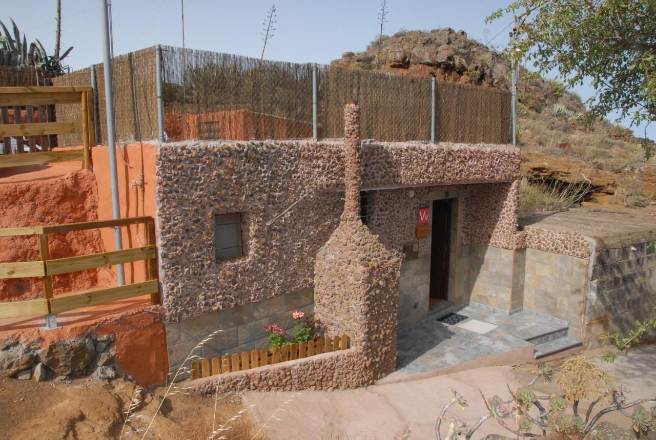 Casa Roque Villa Телде Екстериор снимка