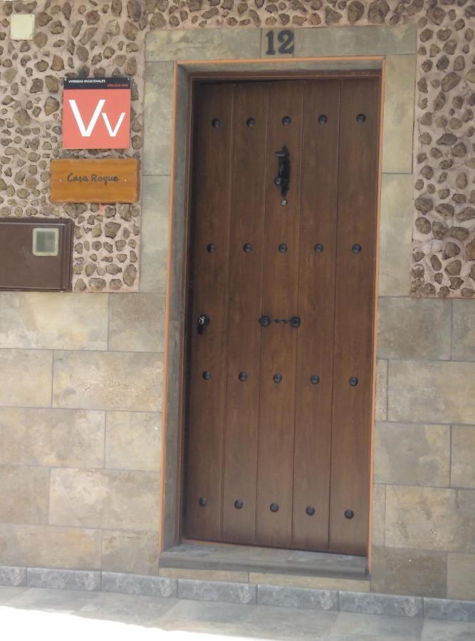Casa Roque Villa Телде Екстериор снимка