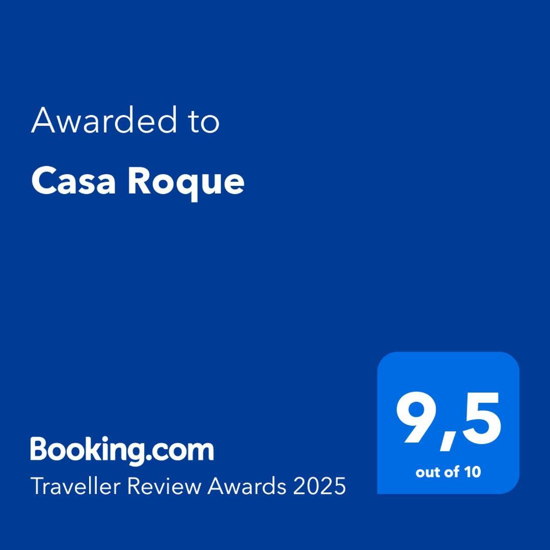 Casa Roque Villa Телде Екстериор снимка